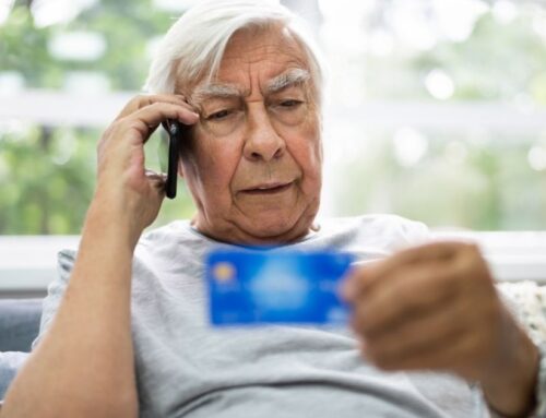 5 Steps to Help Protect Vulnerable Seniors From Financial Fraud