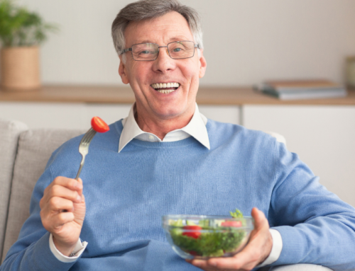 Try These Superfoods for Optimal Senior Brain Power