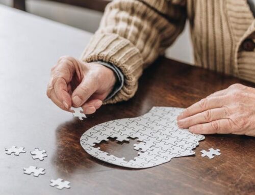 5 Ways to Reduce Your Risk for Dementia