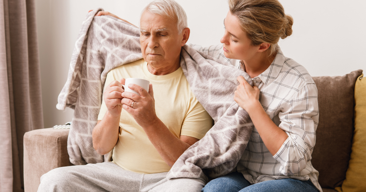 Flu Prevention for seniors