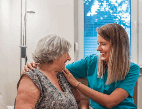 How Home Care Supports Long-Term Health Management
