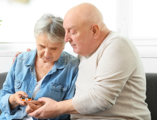 Managing Chronic Conditions: Empowering Seniors to Take Control of Their Health