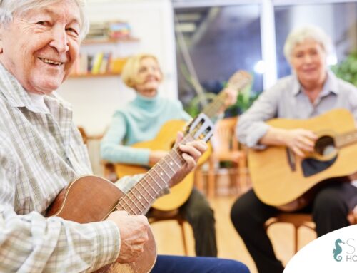 Melodies of Joy: Elevating Emotional Wellbeing Through Music for Older Adults