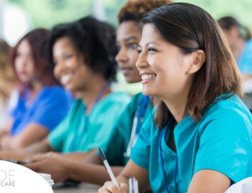 From Basics to Expertise: The Journey of Caregiver Training