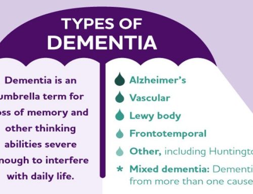 Alzheimer’s, Dementia, Cognitive Impairment?  Let us Help you Understand the Differences!