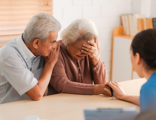 Mental Health Matters: Helping Senior Loved Ones Cope with Isolation