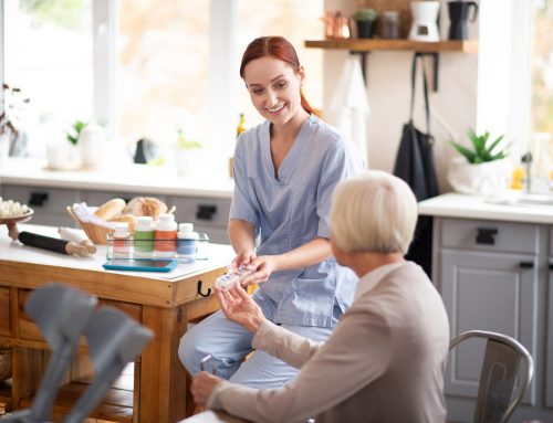 Aging in Place in SWFL: Skilled Home Health Care That Supports Independence