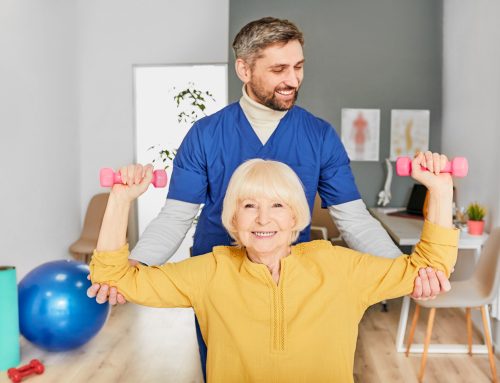 Is Physical Therapy “Just what the Doctor Ordered?”
