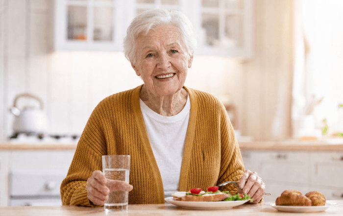 Nutrition and Hydration