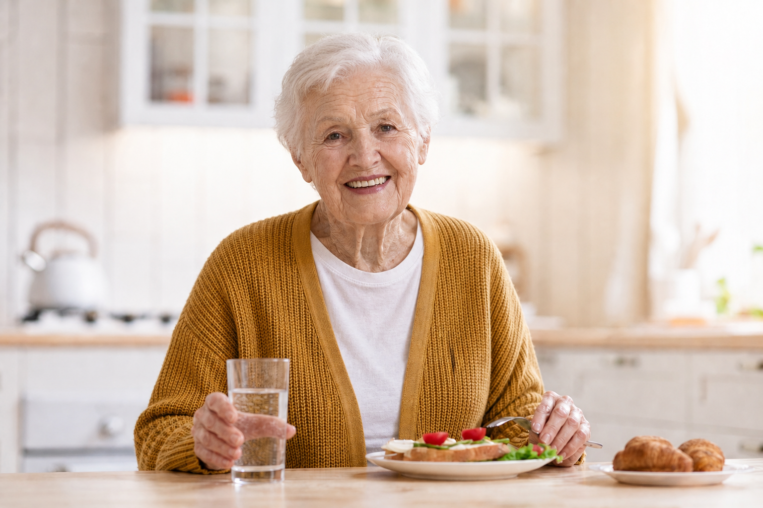 Nutrition and Hydration