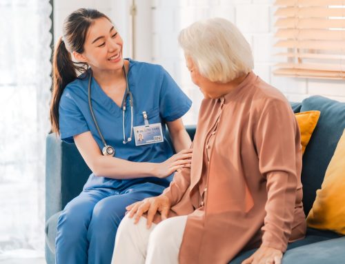 Our High-Quality Nurses