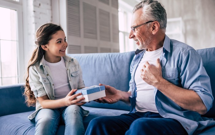 Celebrating and Honoring the Fathers Who Care and the Fathers We Care For
