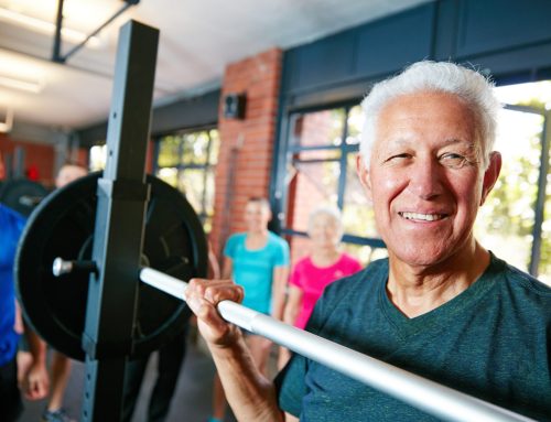 Stronger Every Day: How Building Strength Helps Prevent Falls in Seniors
