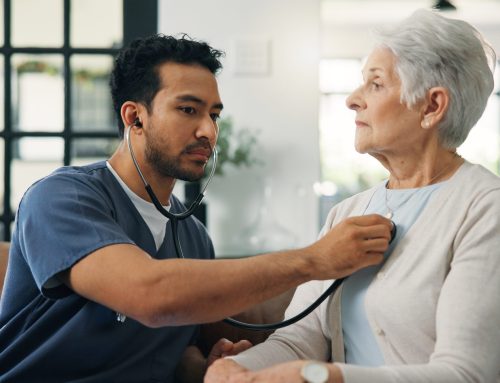 Home Health Care Can Help Prevent Hospital Readmissions