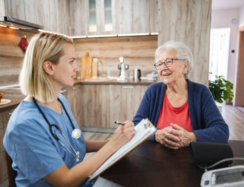 What Happens During a Home Health Assessment?