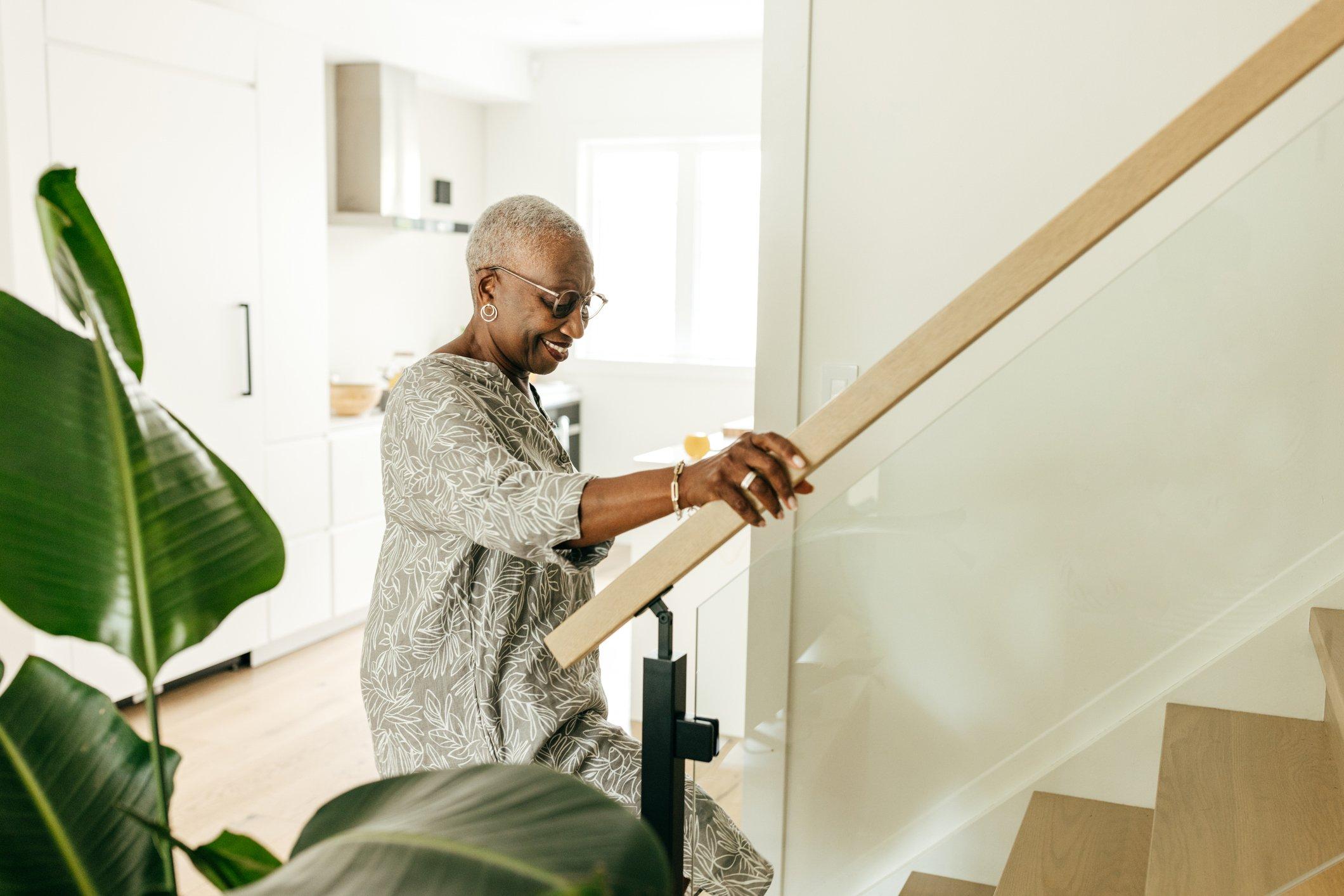 Safer Home, Safer Seniors. Safety