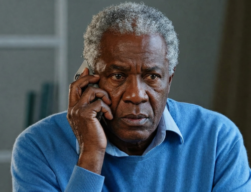 Who You Gonna Call?  911, The Doctor, or is it Time for Home Health?