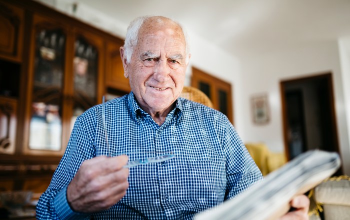 daily routines for seniors