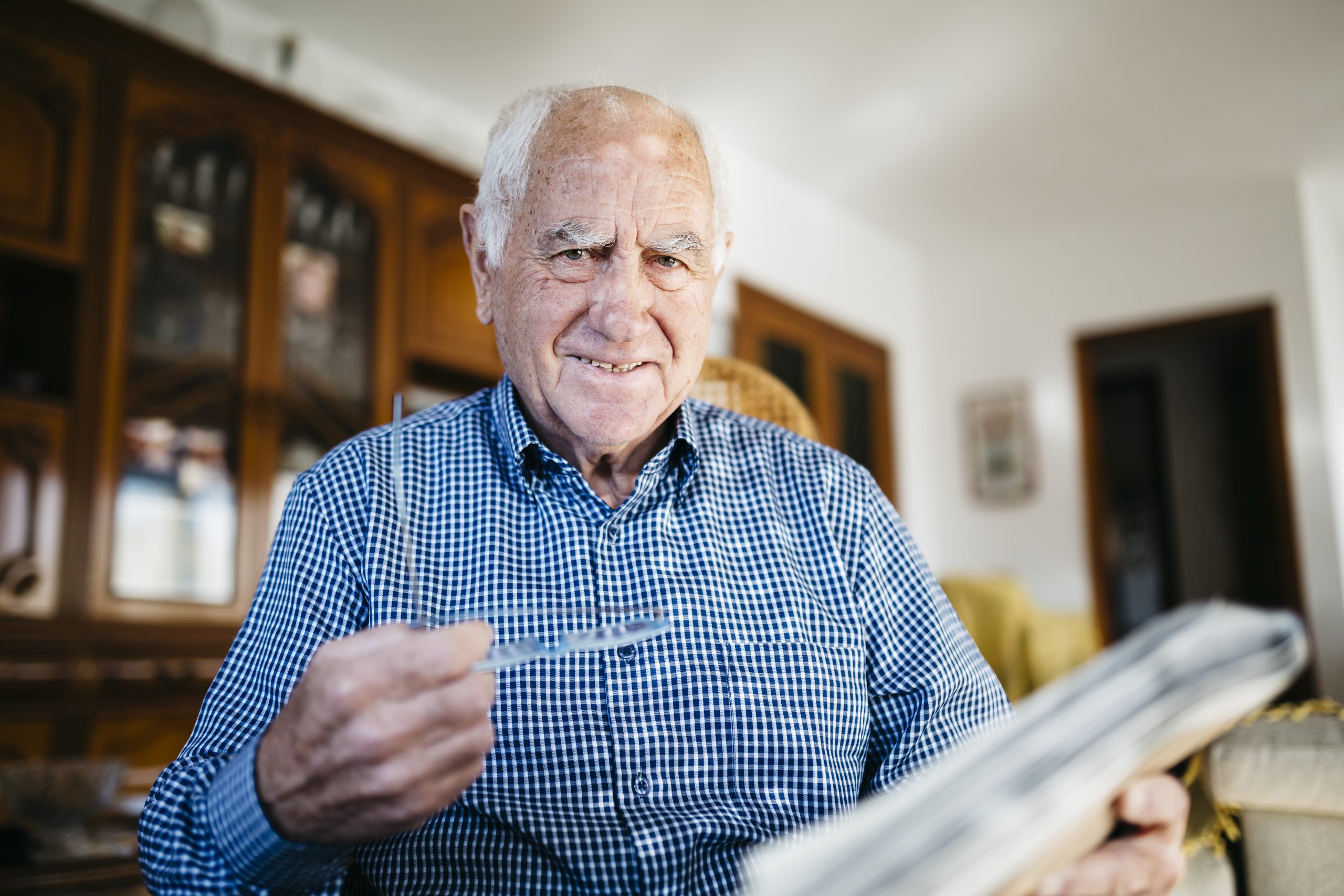 daily routines for seniors