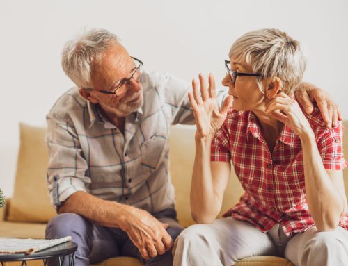 5 Things to Do When Mom or Dad Says “I Don’t Need Home Health Care”