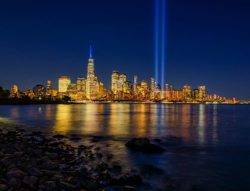 Twenty-Five Years Later: A Powerful Remembrance of September 11, 2001