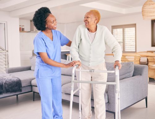 5 Reasons Seniors Lose Strength So Quickly — and How Home Health Can Help Them Get It Back