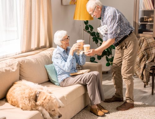 5 Things Families Can Do Now to Help Mom or Dad Stay Safely at Home