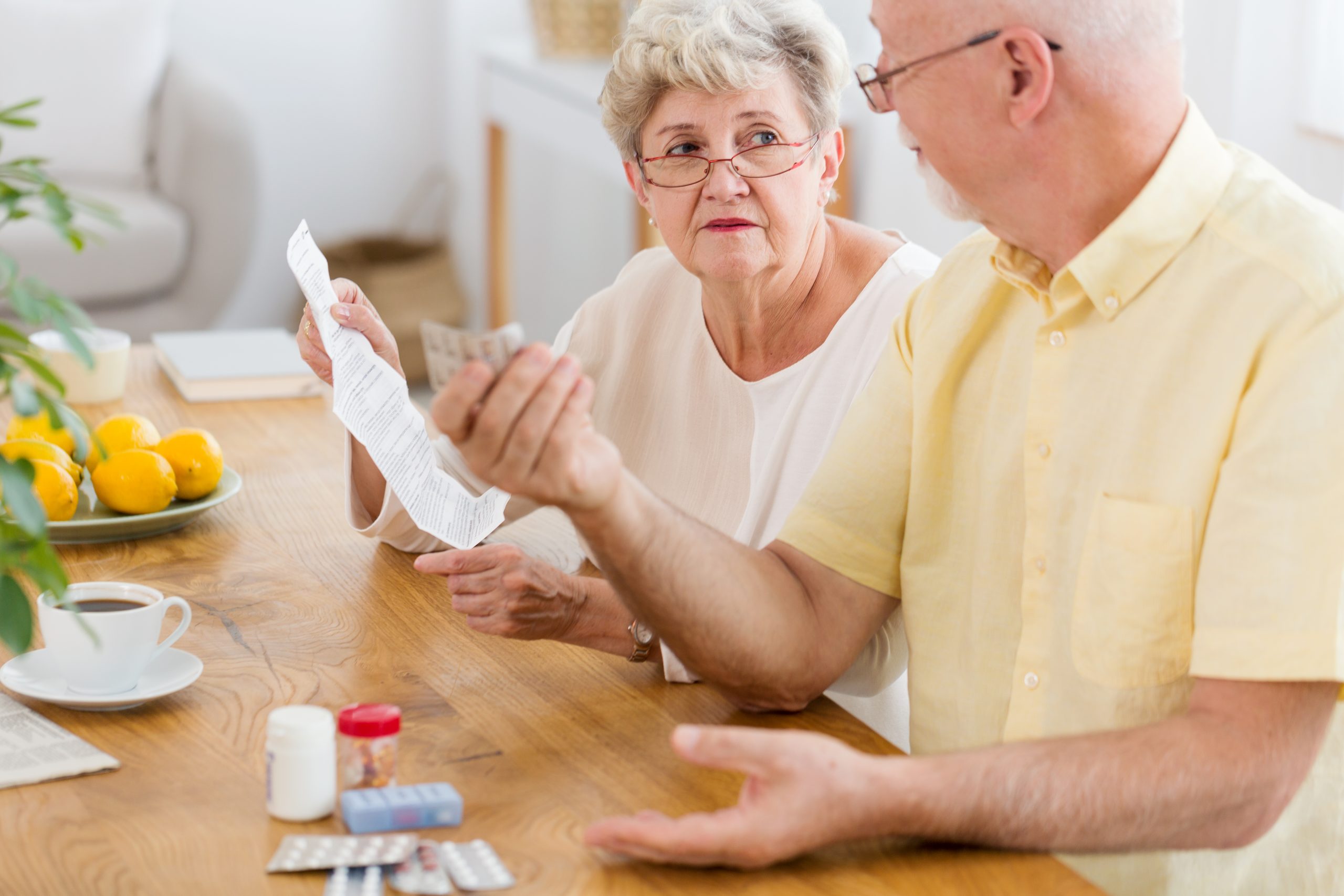 signs of cognitive impairment