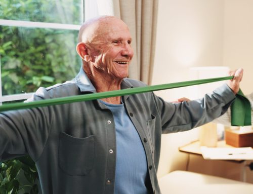7 Powerful Ways Home Health Physical Therapy Helps Seniors Stay Independent