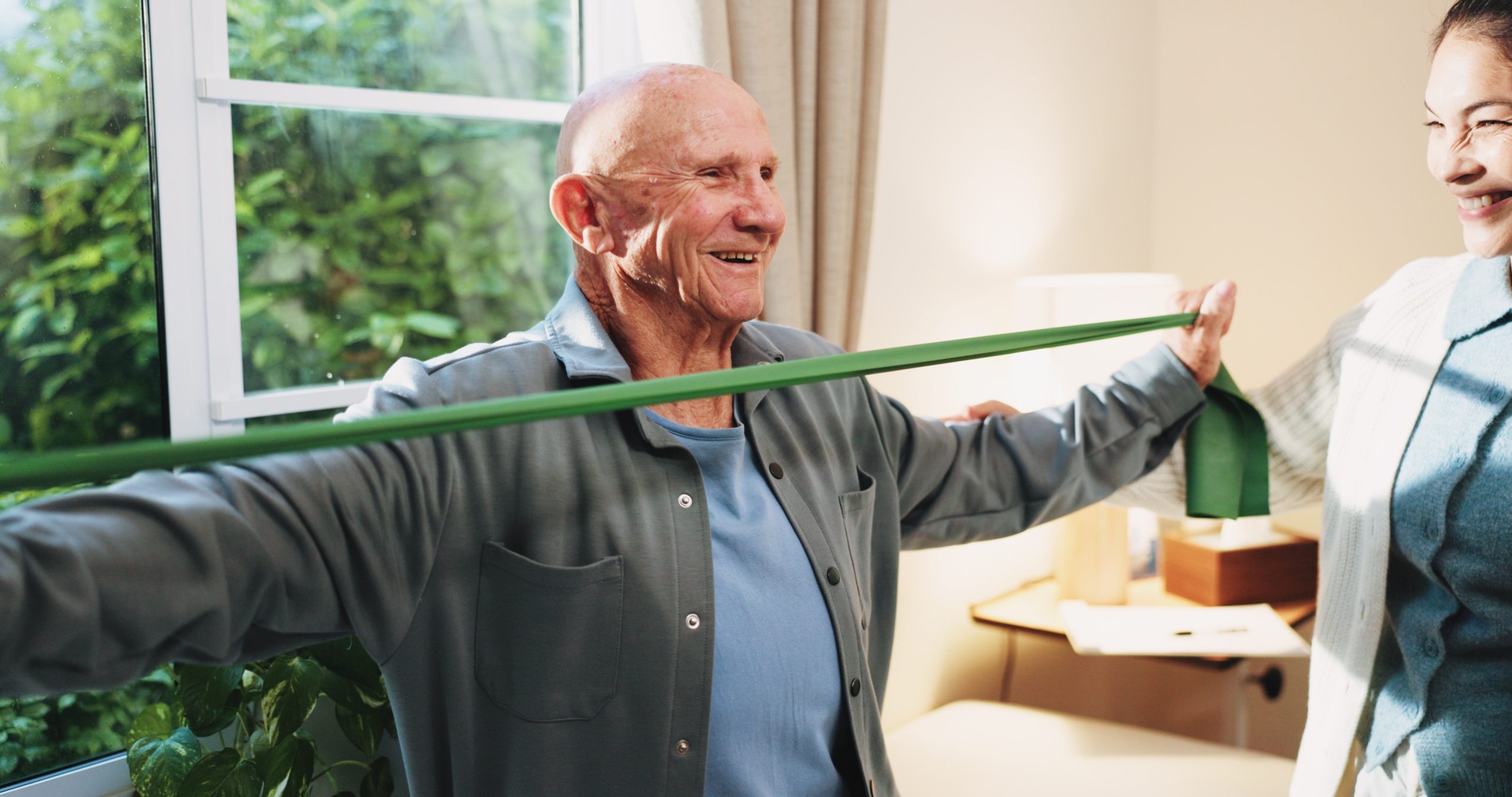 Home Health Physical Therapy