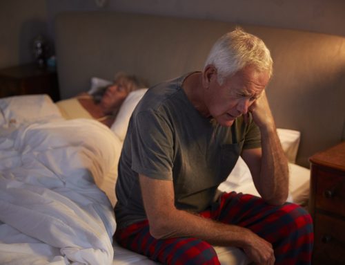 Why Am I So Tired? 7 Reasons Seniors May Not Be Sleeping Well