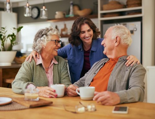 The Right Words are Essential: Talking With Aging Parents About Future Care