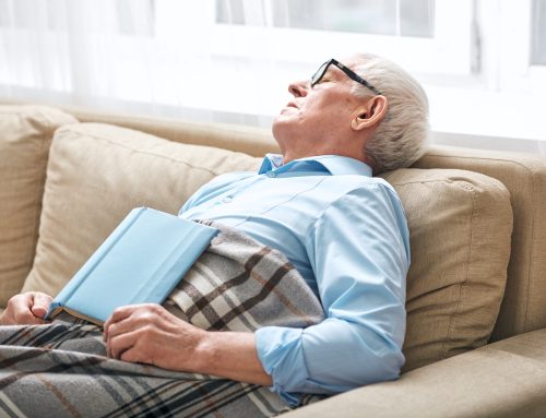 Why Is My Aging Parent Sleeping Too Much? 7 Important Reasons that May Need Attention