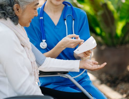 Why Blood Pressure Changes Matter More as We Age